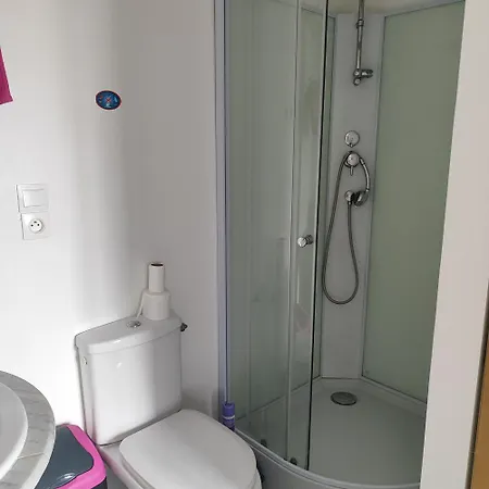 Διαμέρισμα Pour 2 Personnes A Rdc