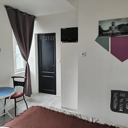 Pour 2 Personnes A Rdc