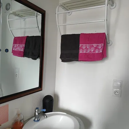 Apartamento Pour 2 Personnes à