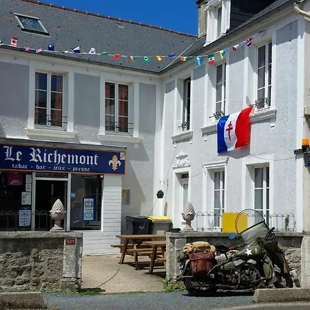 Pour 2 Personnes A Rdc Apartament