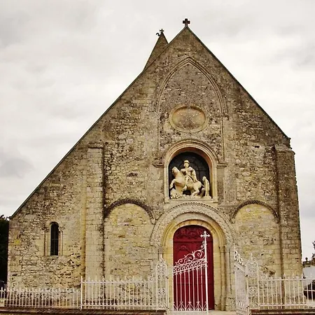 Pour 2 Personnes A Rdc Formigny