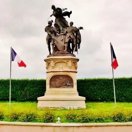 Apartament Pour 2 Personnes A Rdc *