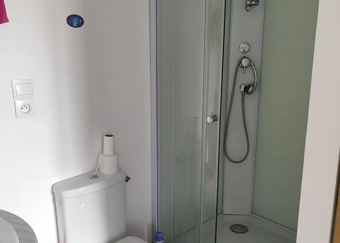 Apartament Pour 2 Personnes A Rdc