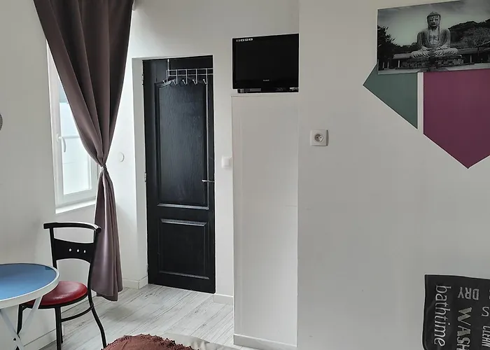 Pour 2 Personnes A Rdc