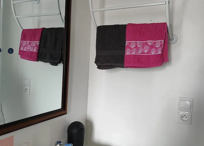 Apartament Pour 2 Personnes A Rdc