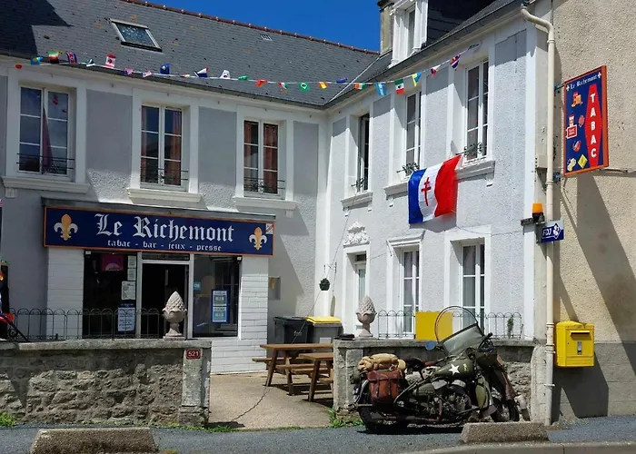 Pour 2 Personnes A Rdc アパート