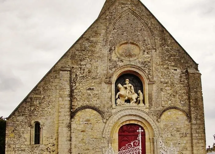 Pour 2 Personnes A Rdc Formigny