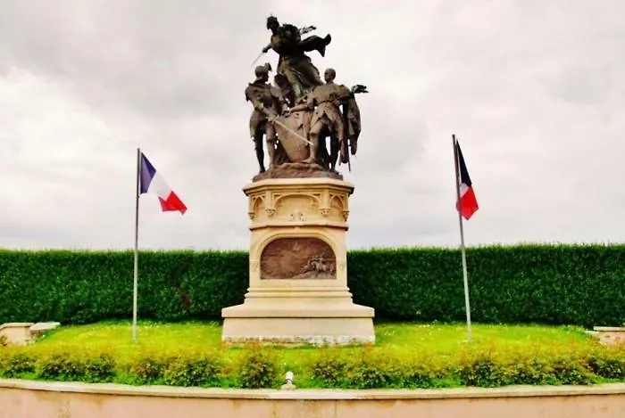 Apartament Pour 2 Personnes A Rdc *